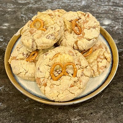 Kitchen Sink Loaded Cookie (Minimum Order of 6)