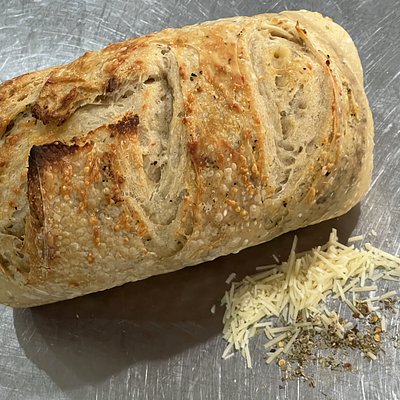 Italian Herb & Parmesan