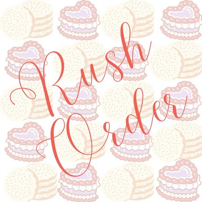RUSH Fee