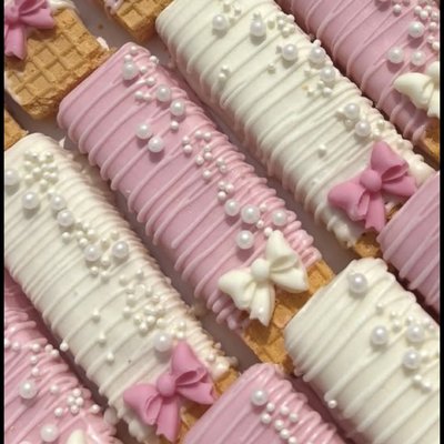 Wafers ~ By The Dozen