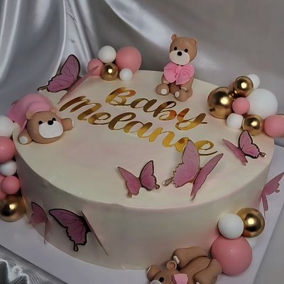 12 inch Cake (feeds 40-45)