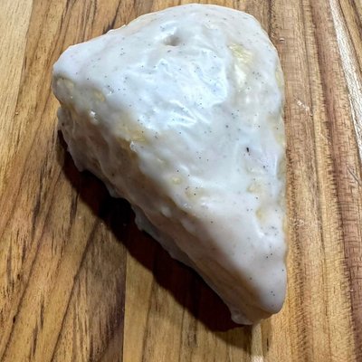 Vanilla Bean Scone- 3pack