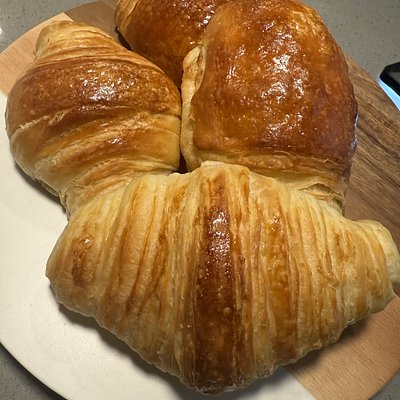 Croissant Box- Chocolate 