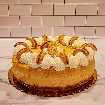 Pumpkin Spice 