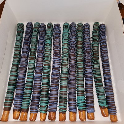 Pretzel Rods
