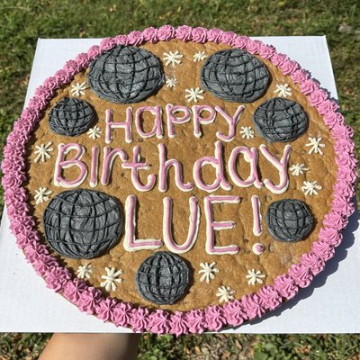 16 Inch Cookie Cake