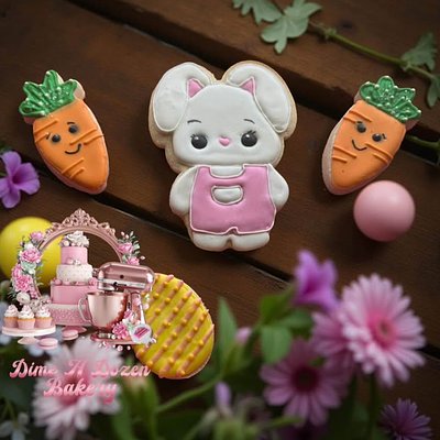 Sugar cookie, your design