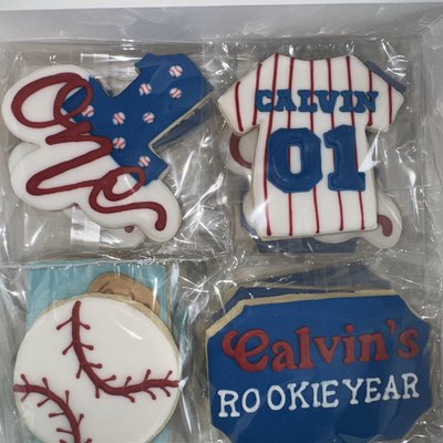 Sugar Cookies