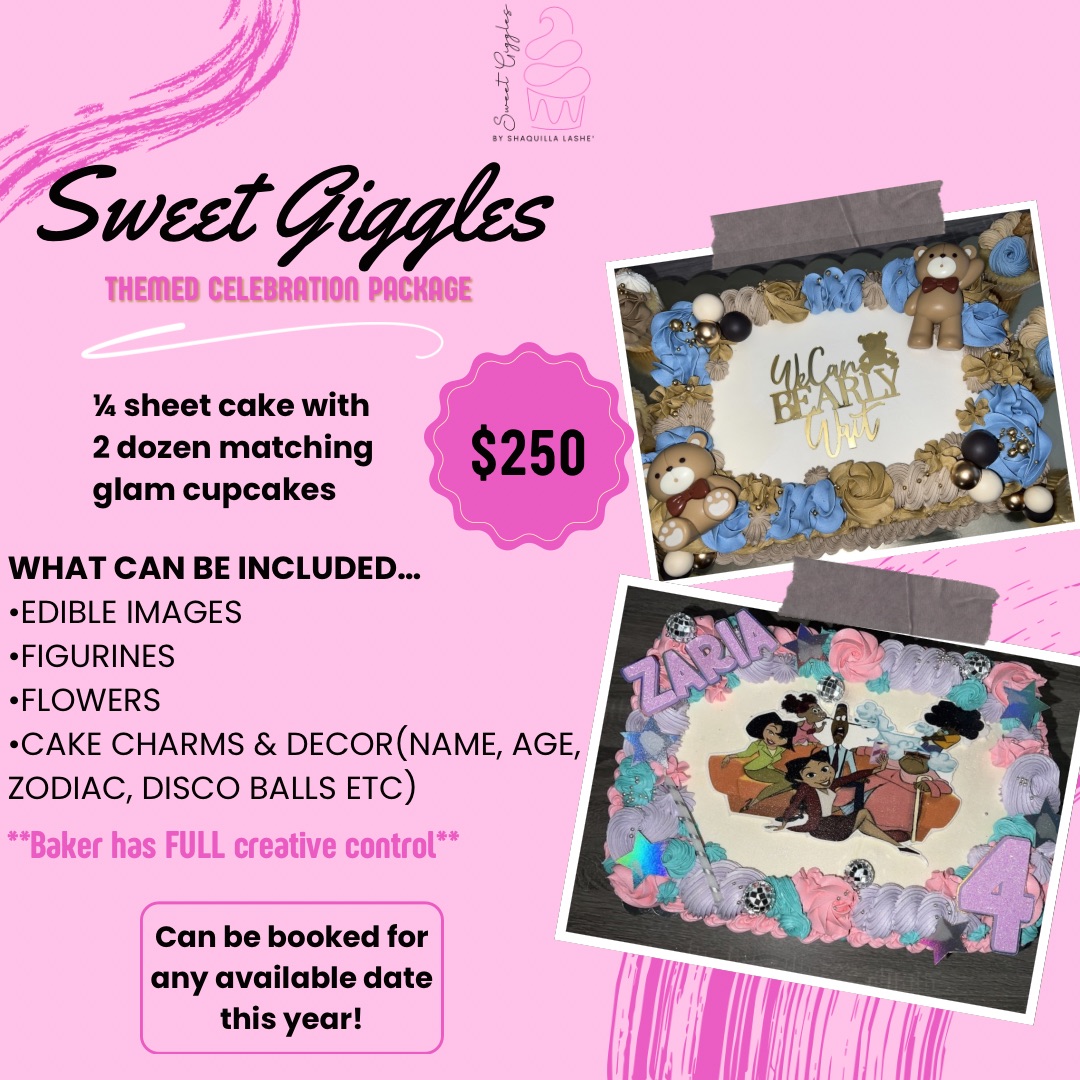 Themed Celebration Package