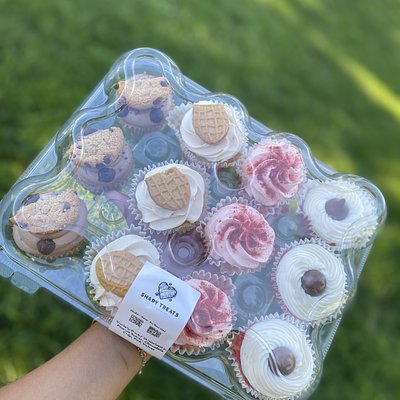 Specialty Cupcakes