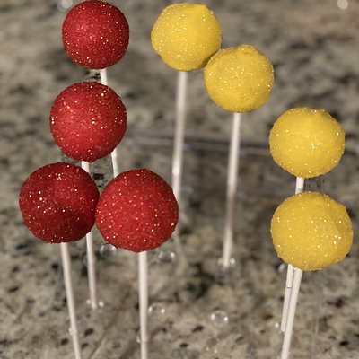 Cake Pops 