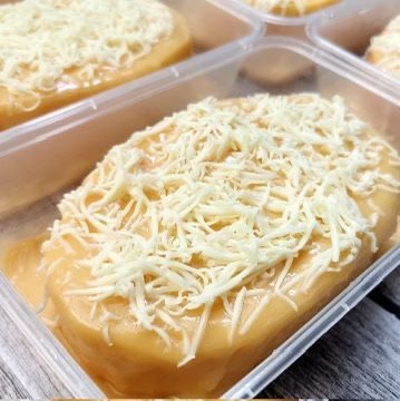 Yema Krema Cake