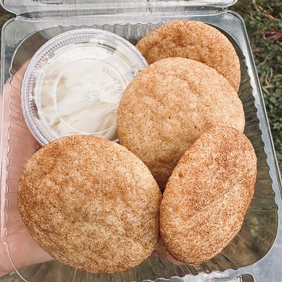 Snickerdoodle Dunkaroos