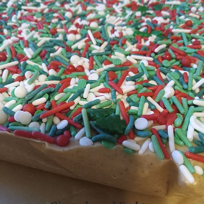 Gingerbread Fudge 1lb