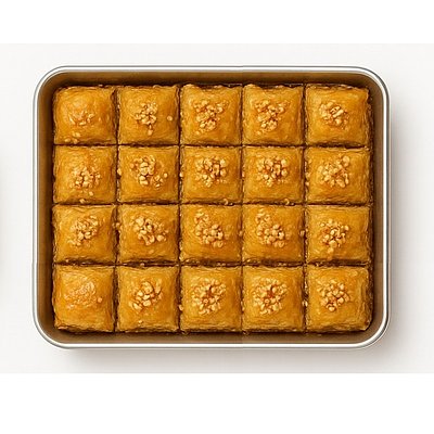 Half Hero Tray + Extra Nuts (20 pieces)