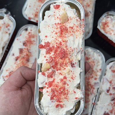 Strawberry Shortcake 