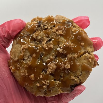 Salted Toffee Chocolate Chip 