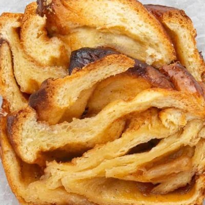 Walnut Babka