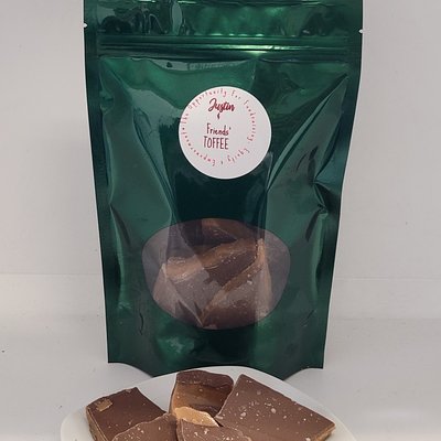 Milk Chocolate w/Sea Salt
