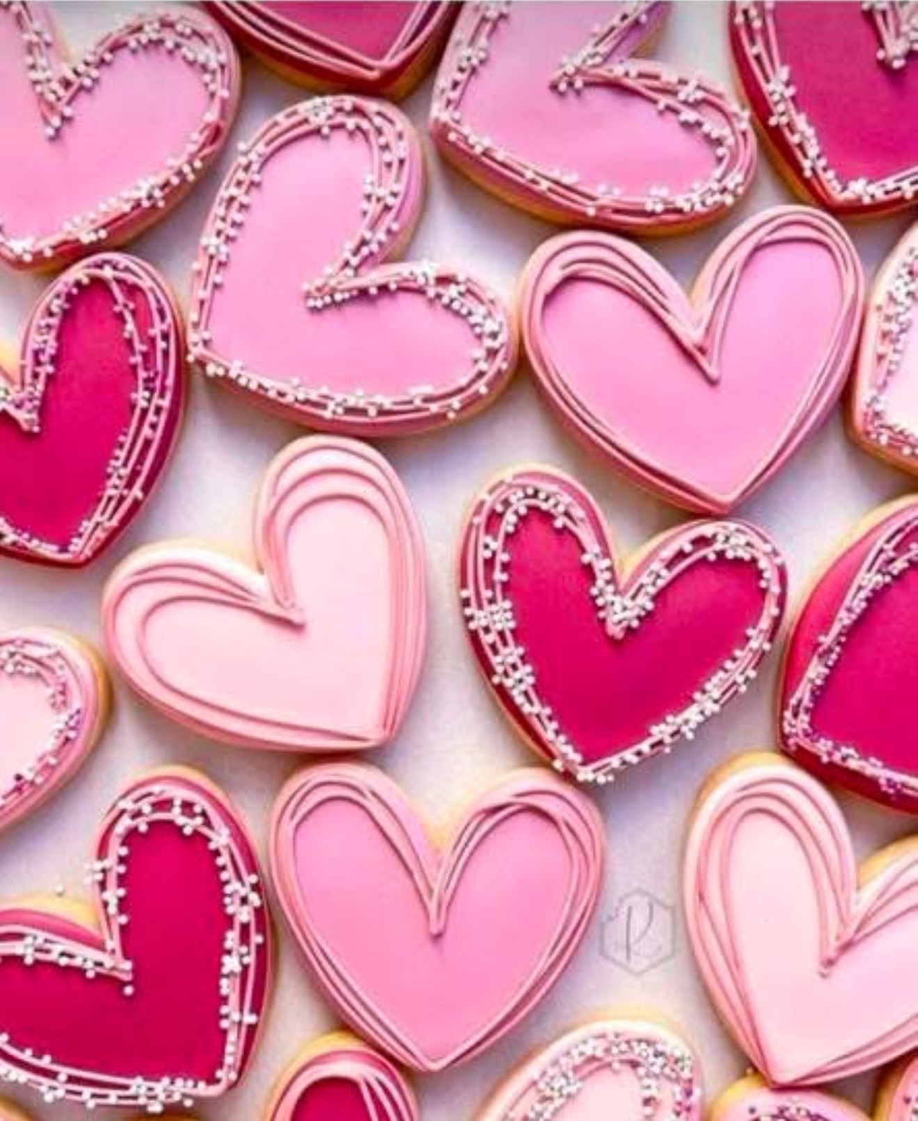 Heart 1/2 Dozen 