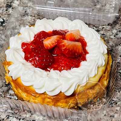 Mini Cheesecake 4”