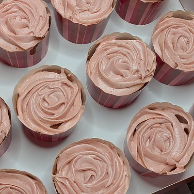 Lovers Cupcakes