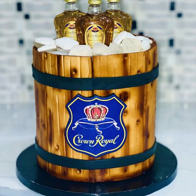 Grooms Cake