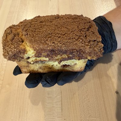 Cinnamon Swirl Bread