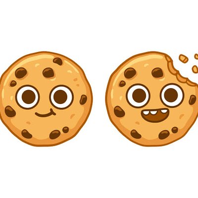 Kids Cookie Cluster 