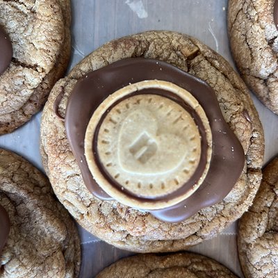 Nutella Stuffed (OG Flavor)