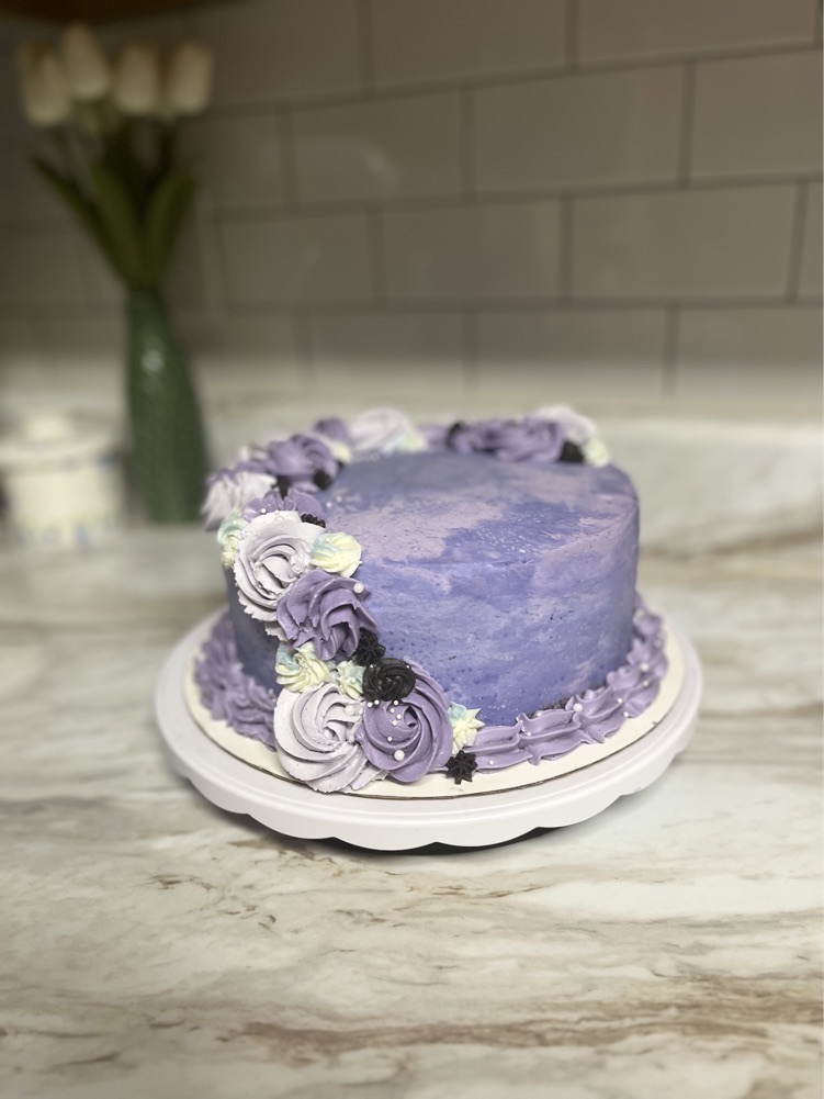 Custom Cake 8 inch 