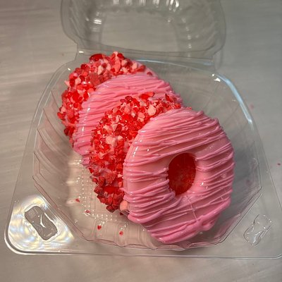 Candy  Pineapple Rings 