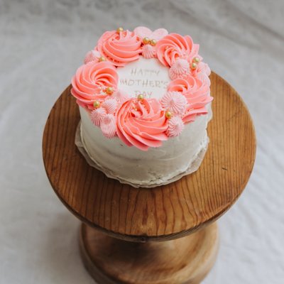 Individual Bento Cake