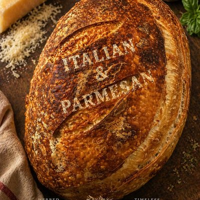 Italian & Parmesan 