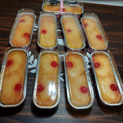 Pineapple Upside Down Cake