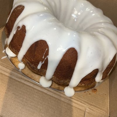 Classic Pound Cakes