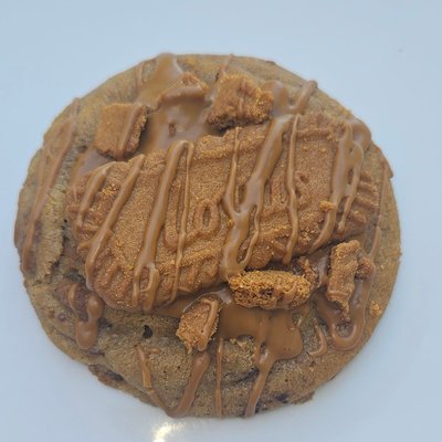 Cinnamon Kookie Butter Bliss