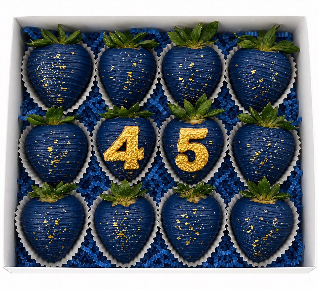 STRAWBERRIES