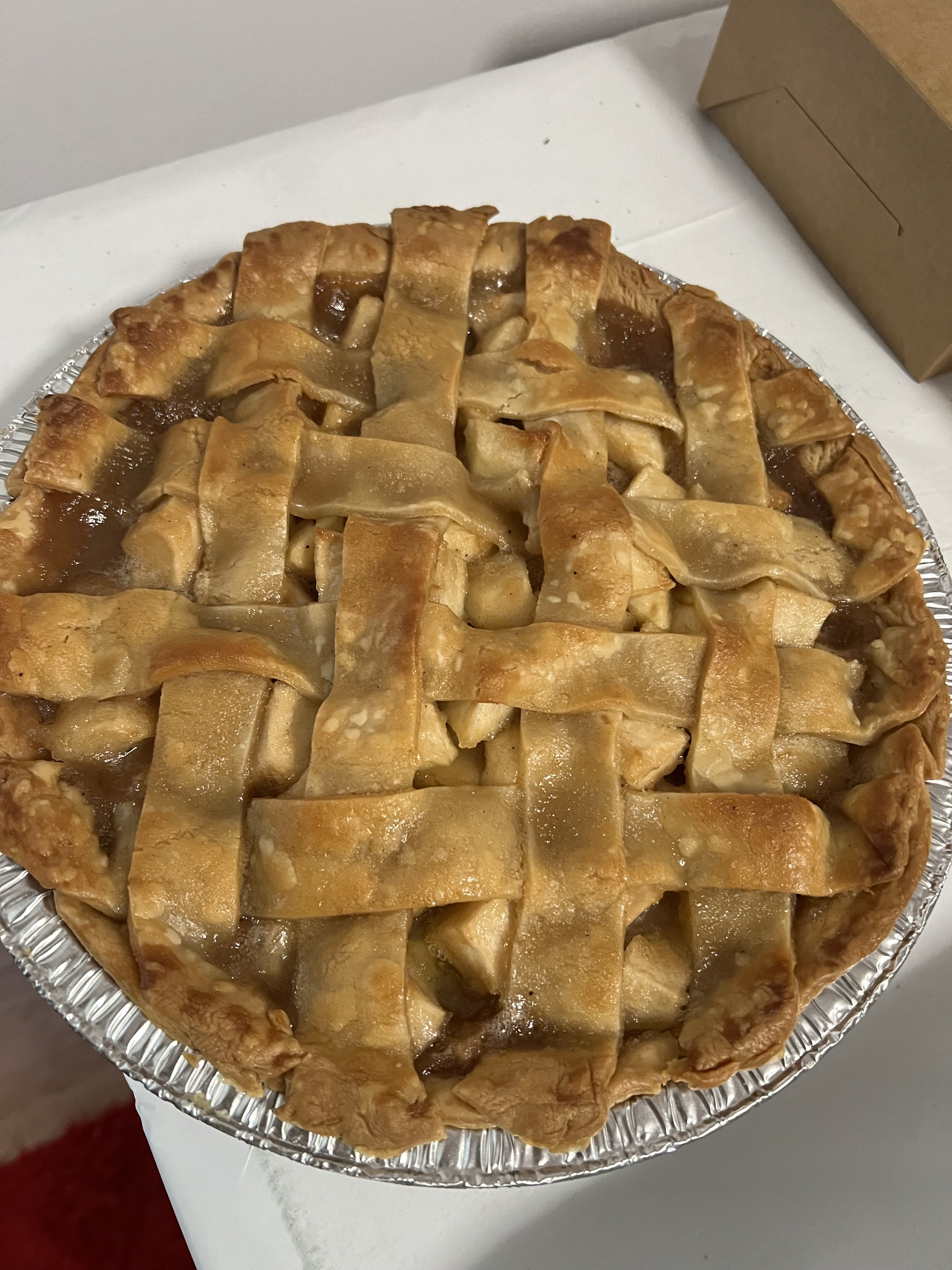 Apple Pie 