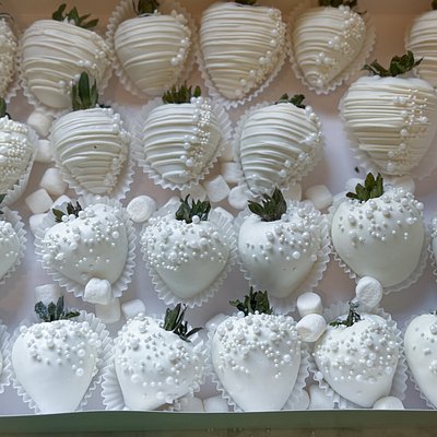 Chocolate covered strawberries