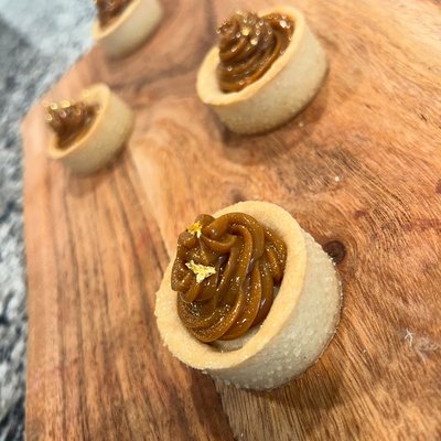 Dulce De Leche Tarts (15) 