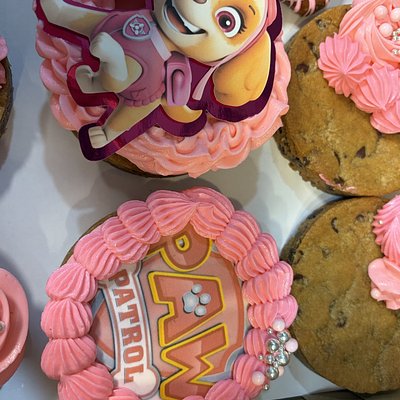 4in Cookie Cakes (12ct)