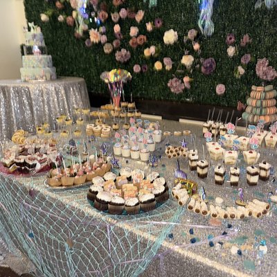 Decorated Treats