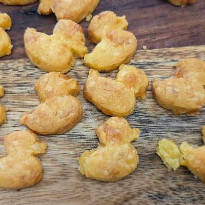 Cheese's Quackers