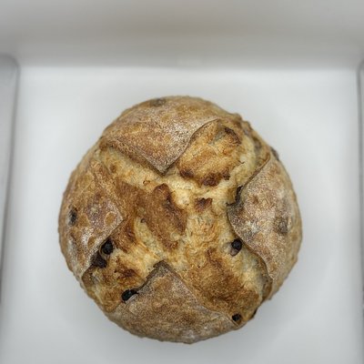 Lemon Blueberry Sourdough 