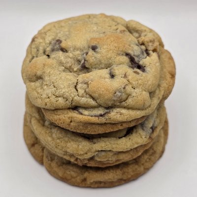 2nd Place - Chocolate Chip