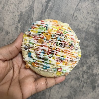 Fruity Pebbles