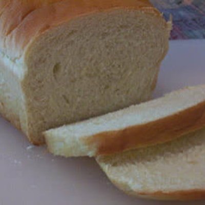 Mennonite White Bread 