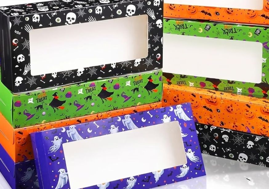 🎃 Halloween Treat Box
