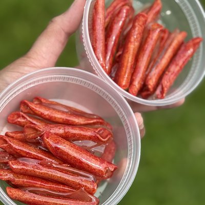 Candied Takis 